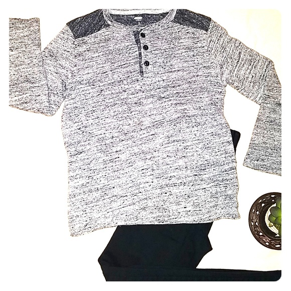 Old Navy Other - Old Navy Gray Pullover Sweater